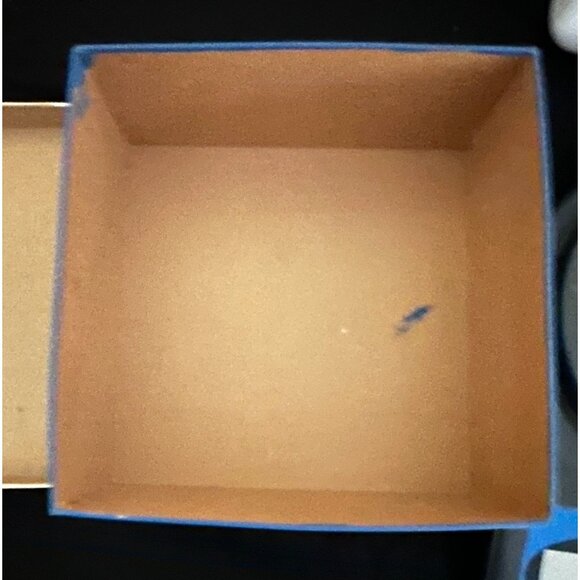 Vintage 70's Hand Painted Box Art Photo Storage Attitude Makes a Difference - Picture 10 of 12